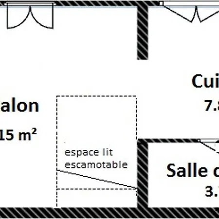 Cantemerle Apartment Ax-les-Thermes